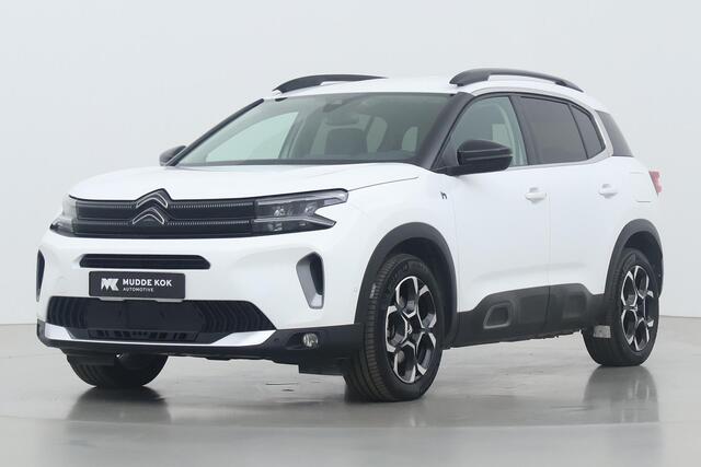 Citroen C5 Aircross 1.6 Plug-in Hybrid Shine | ACC | BLIS | Stoelverwarming | 18 Inch | Camera | Getint Glas