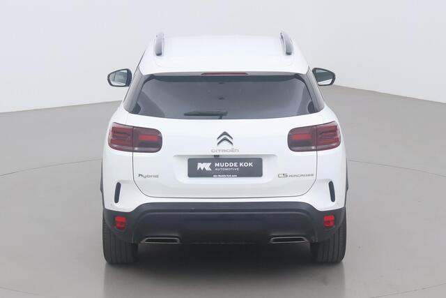 Citroen C5 Aircross 1.6 Plug-in Hybrid Shine | ACC | BLIS | Stoelverwarming | 18 Inch | Camera | Getint Glas