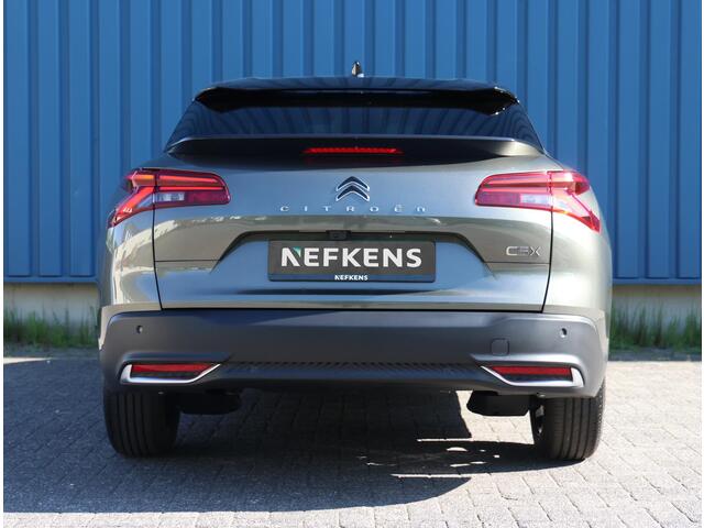 Citroen C5 X 1.2 130PK Business Plus | NIEUW! | LEER | Head-Up Display | Stoel/Stuurverwarming | Camera | AppleCarPlay/AndroidAuto | Geheugenstoel | Navigatie | Full LED |
