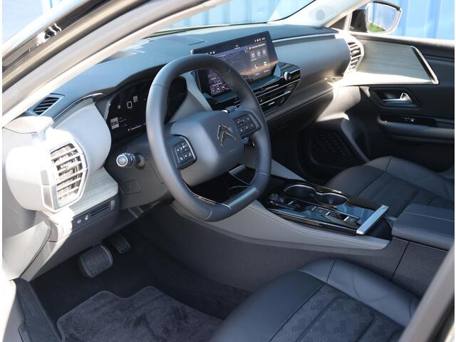 Citroen C5 X 1.2 130PK Business Plus | NIEUW! | LEER | Head-Up Display | Stoel/Stuurverwarming | Camera | AppleCarPlay/AndroidAuto | Geheugenstoel | Navigatie | Full LED |