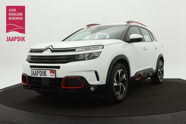 Citroen C5 Aircross BWJ 2020 1.5 131 PK BlueHDI Business AUTOMAAT / APPLE CARPLAY / ANDROID AUTO / CRUISE / CLIMA / NAVI / 360 CAMERA / LANE ASSIST / PARKEERSENSOREN / LMV