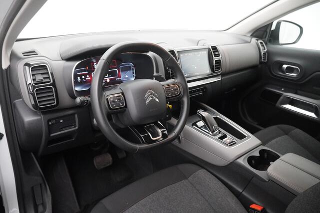 Citroen C5 Aircross BWJ 2020 1.5 131 PK BlueHDI Business AUTOMAAT / APPLE CARPLAY / ANDROID AUTO / CRUISE / CLIMA / NAVI / 360 CAMERA / LANE ASSIST / PARKEERSENSOREN / LMV