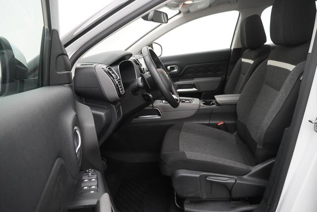Citroen C5 Aircross BWJ 2020 1.5 131 PK BlueHDI Business AUTOMAAT / APPLE CARPLAY / ANDROID AUTO / CRUISE / CLIMA / NAVI / 360 CAMERA / LANE ASSIST / PARKEERSENSOREN / LMV