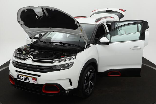 Citroen C5 Aircross BWJ 2020 1.5 131 PK BlueHDI Business AUTOMAAT / APPLE CARPLAY / ANDROID AUTO / CRUISE / CLIMA / NAVI / 360 CAMERA / LANE ASSIST / PARKEERSENSOREN / LMV