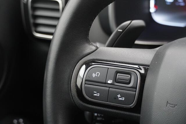 Citroen C5 Aircross BWJ 2020 1.5 131 PK BlueHDI Business AUTOMAAT / APPLE CARPLAY / ANDROID AUTO / CRUISE / CLIMA / NAVI / 360 CAMERA / LANE ASSIST / PARKEERSENSOREN / LMV