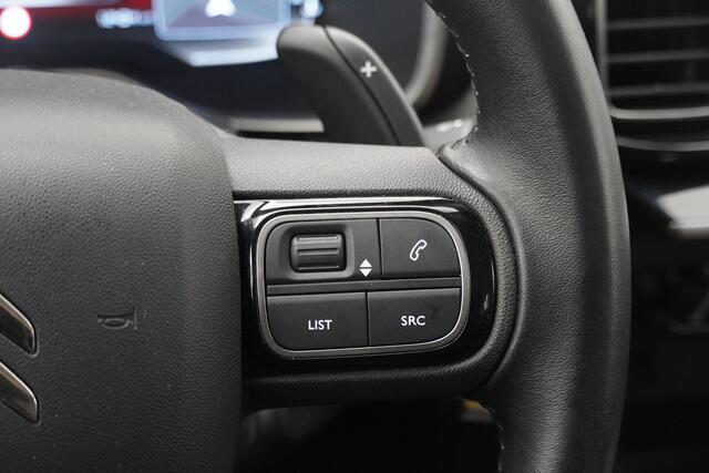 Citroen C5 Aircross BWJ 2020 1.5 131 PK BlueHDI Business AUTOMAAT / APPLE CARPLAY / ANDROID AUTO / CRUISE / CLIMA / NAVI / 360 CAMERA / LANE ASSIST / PARKEERSENSOREN / LMV