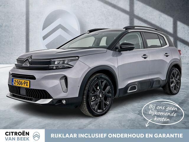 Citroen C5 Aircross 136 pk Hybrid ë-Series | Rijklaar | alcantara | Stoelverwaming | Adaptieve cruise control |