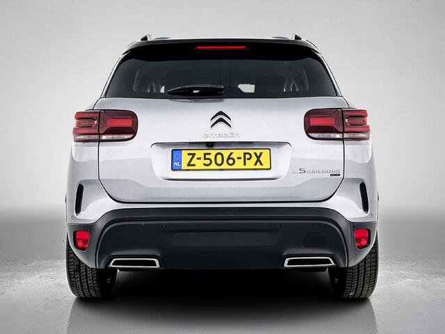 Citroen C5 Aircross 136 pk Hybrid ë-Series | Rijklaar | alcantara | Stoelverwaming | Adaptieve cruise control |