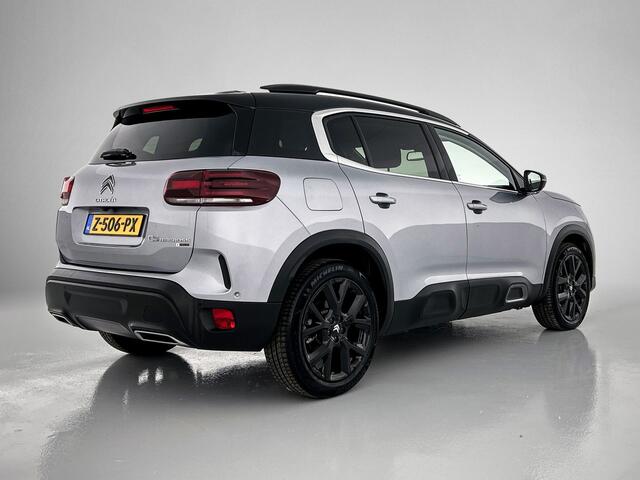 Citroen C5 Aircross 136 pk Hybrid ë-Series | Rijklaar | alcantara | Stoelverwaming | Adaptieve cruise control |