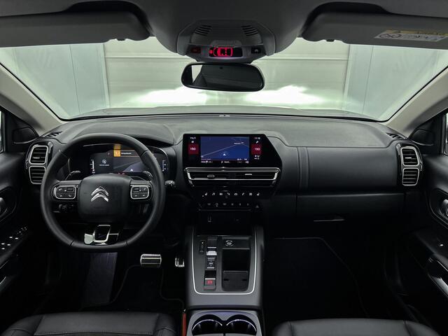 Citroen C5 Aircross 136 pk Hybrid ë-Series | Rijklaar | alcantara | Stoelverwaming | Adaptieve cruise control |