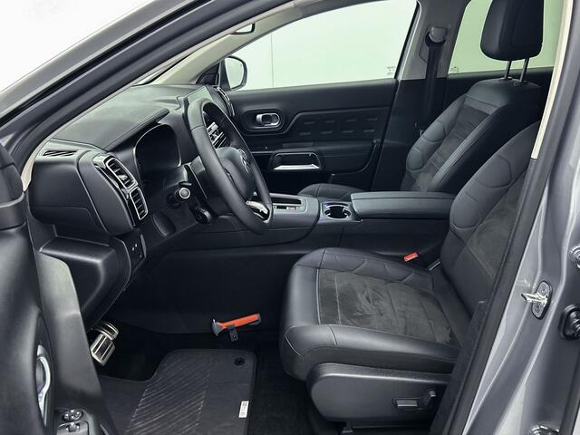 Citroen C5 Aircross 136 pk Hybrid ë-Series | Rijklaar | alcantara | Stoelverwaming | Adaptieve cruise control |