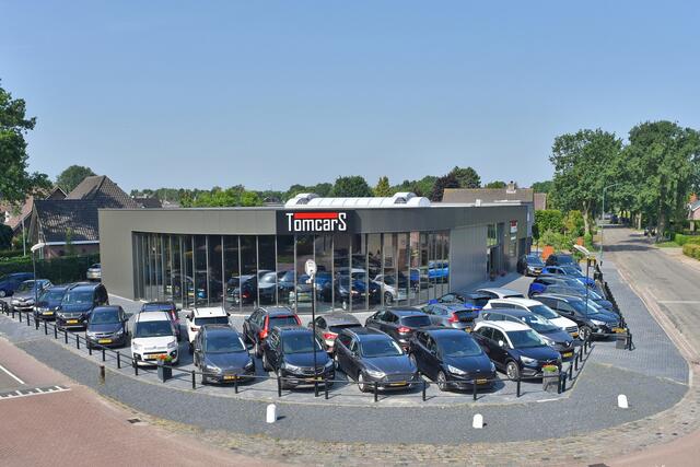 Citroen C5 Aircross 1.2 PureT. 130PK C-Series Navigatie/Camera/Parkeerhulp/Stoelverwarming