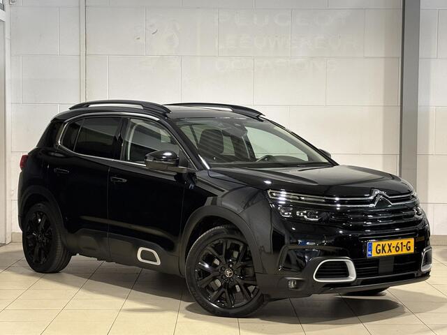 Citroen C5 Aircross Shine Pack 1.6 Turbo 225pk HYbrid ë-EAT8 | ADAPTIVE CRUISE | HANDSFREE A.KLEP | SCHUIF/KANTELDAK | CAMERA | NAVI | LEDER | STOELVERW. | DAB+