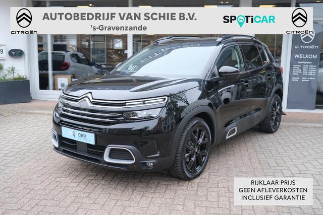 Citroen C5 Aircross PT 180 Shine Automaat-8 Panoramadak | 19" | Stoelverwarming etc