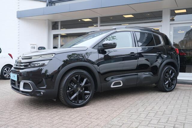 Citroen C5 Aircross PT 180 Shine Automaat-8 Panoramadak | 19" | Stoelverwarming etc