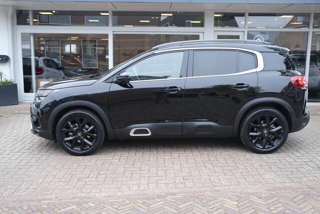 Citroen C5 Aircross PT 180 Shine Automaat-8 Panoramadak | 19" | Stoelverwarming etc