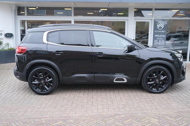 Citroen C5 Aircross PT 180 Shine Automaat-8 Panoramadak | 19" | Stoelverwarming etc