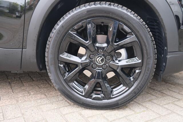 Citroen C5 Aircross PT 180 Shine Automaat-8 Panoramadak | 19" | Stoelverwarming etc