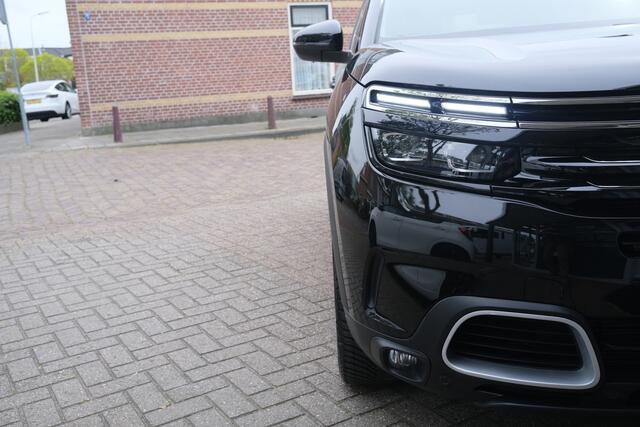 Citroen C5 Aircross PT 180 Shine Automaat-8 Panoramadak | 19" | Stoelverwarming etc