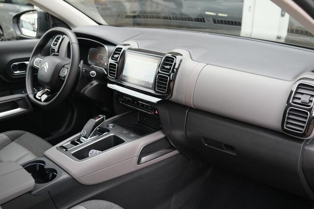 Citroen C5 Aircross PT 180 Shine Automaat-8 Panoramadak | 19" | Stoelverwarming etc