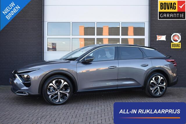 Citroen C5 X 1.6 PureTech 180PK Aut. Business Plus | Navi | Camera | Leder | Incl. garantie