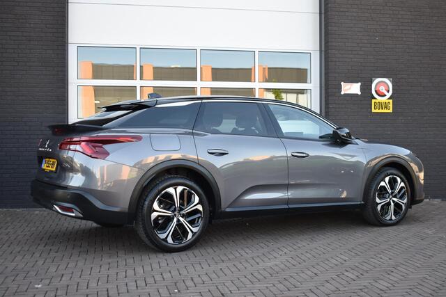 Citroen C5 X 1.6 PureTech 180PK Aut. Business Plus | Navi | Camera | Leder | Incl. garantie