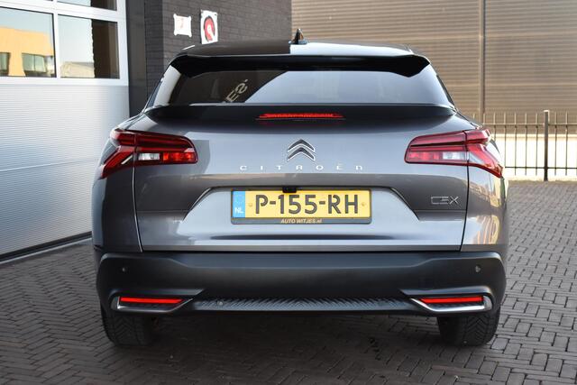 Citroen C5 X 1.6 PureTech 180PK Aut. Business Plus | Navi | Camera | Leder | Incl. garantie