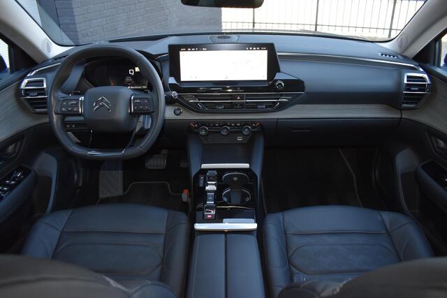 Citroen C5 X 1.6 PureTech 180PK Aut. Business Plus | Navi | Camera | Leder | Incl. garantie
