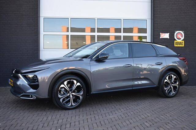 Citroen C5 X 1.6 PureTech 180PK Aut. Business Plus | Navi | Camera | Leder | Incl. garantie