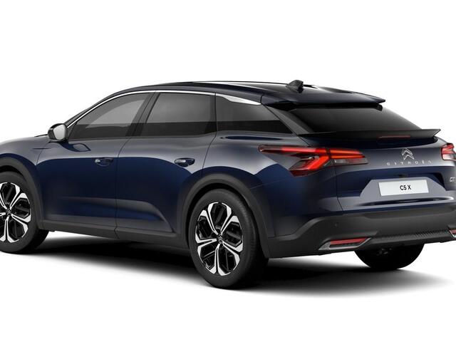 Citroen C5 X 1.2 Hybrid 145pk Plus