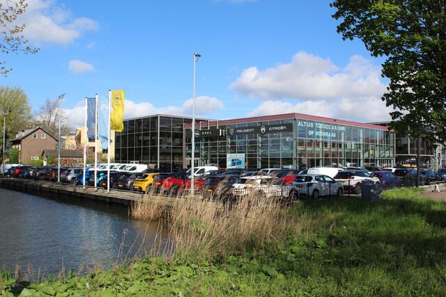 Citroen C5 X 1.2 Hybrid 145pk Plus
