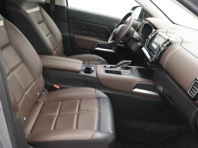 Citroen C5 Aircross 1.6 Plug-in Hybrid 181PK Business Plus / Leder bekleding / Pdc+Camera / Airco-ecc. / Apk okt-2026