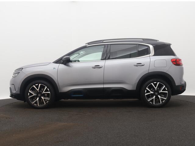 Citroen C5 Aircross 1.6 Plug-in Hybrid 181PK Business Plus / Leder bekleding / Pdc+Camera / Airco-ecc. / Apk okt-2026