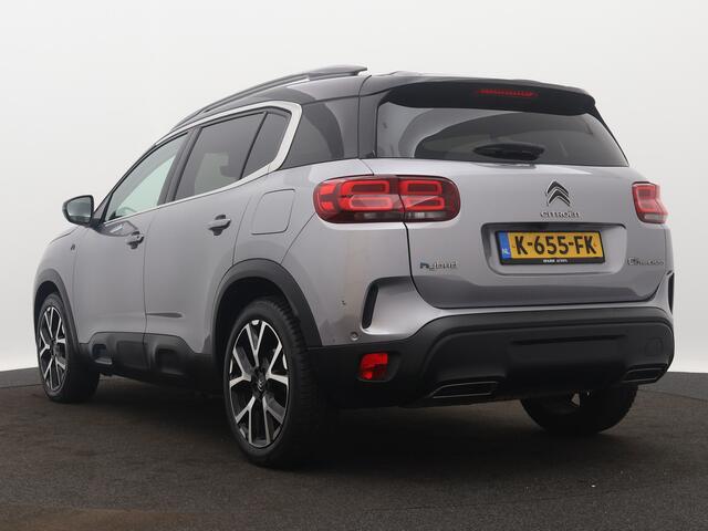 Citroen C5 Aircross 1.6 Plug-in Hybrid 181PK Business Plus / Leder bekleding / Pdc+Camera / Airco-ecc. / Apk okt-2026