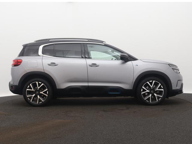 Citroen C5 Aircross 1.6 Plug-in Hybrid 181PK Business Plus / Leder bekleding / Pdc+Camera / Airco-ecc. / Apk okt-2026