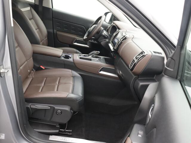 Citroen C5 Aircross 1.6 Plug-in Hybrid 181PK Business Plus / Leder bekleding / Pdc+Camera / Airco-ecc. / Apk okt-2026