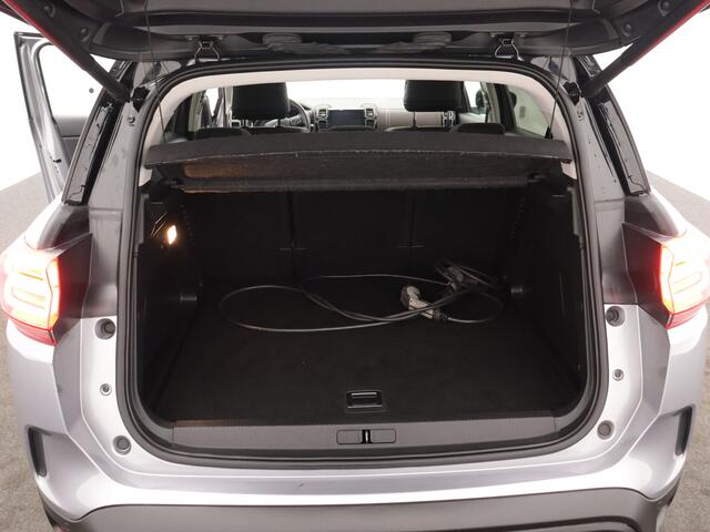 Citroen C5 Aircross 1.6 Plug-in Hybrid 181PK Business Plus / Leder bekleding / Pdc+Camera / Airco-ecc. / Apk okt-2026