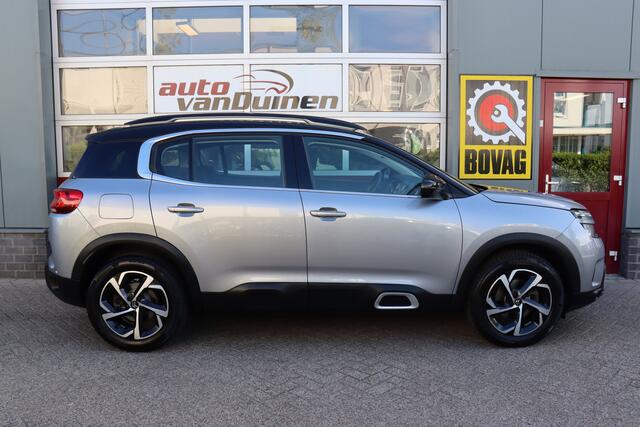 Citroen C5 Aircross 1.6 PureTech Business O.a: Afn. Haak, Carplay, PDC, Camera, Navi, Stoelverw, Etc. All-in prijs!