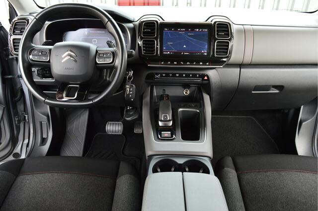 Citroen C5 Aircross 1.6 PureTech Business O.a: Afn. Haak, Carplay, PDC, Camera, Navi, Stoelverw, Etc. All-in prijs!