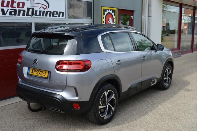 Citroen C5 Aircross 1.6 PureTech Business O.a: Afn. Haak, Carplay, PDC, Camera, Navi, Stoelverw, Etc. All-in prijs!
