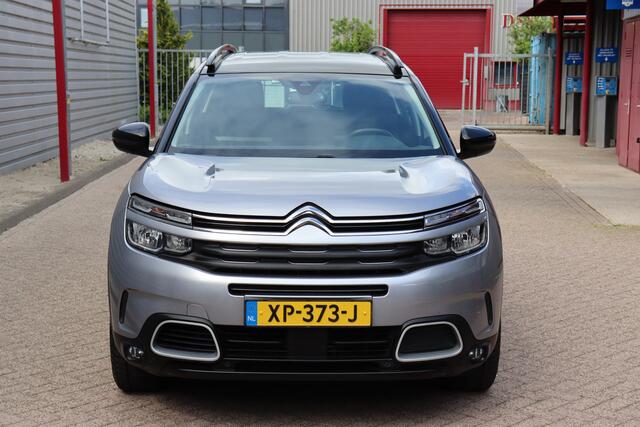 Citroen C5 Aircross 1.6 PureTech Business O.a: Afn. Haak, Carplay, PDC, Camera, Navi, Stoelverw, Etc. All-in prijs!