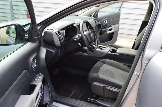 Citroen C5 Aircross 1.6 PureTech Business O.a: Afn. Haak, Carplay, PDC, Camera, Navi, Stoelverw, Etc. All-in prijs!