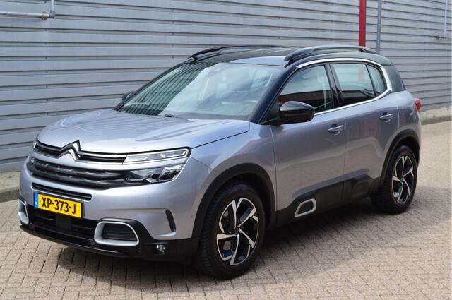Citroen C5 Aircross 1.6 PureTech Business O.a: Afn. Haak, Carplay, PDC, Camera, Navi, Stoelverw, Etc. All-in prijs!