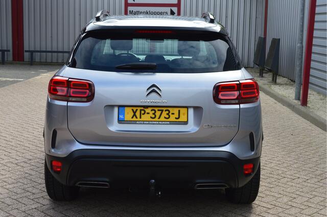 Citroen C5 Aircross 1.6 PureTech Business O.a: Afn. Haak, Carplay, PDC, Camera, Navi, Stoelverw, Etc. All-in prijs!