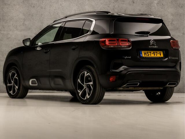 Citroen C5 Aircross 1.6 Plug-in Hybrid Shine 225Pk Automaat (APPLE CARPLAY, GROOT NAVI, 360 CAMERA, ADAPTIVE CRUISE, LEDER, SPORTSTOELEN, GETINT GLAS, LED KOPLAMPEN, ELEK ACHTERKLEP, NIEUWE APK, NIEUWSTAAT)