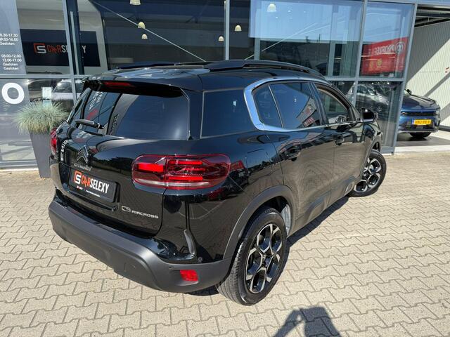 Citroen C5 Aircross 1.2 Hybrid 136 Max *Schuif-/Kanteldak & ACC*