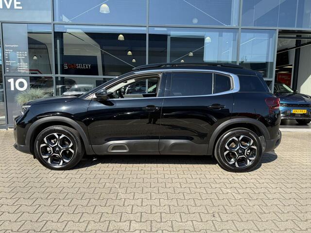 Citroen C5 Aircross 1.2 Hybrid 136 Max *Schuif-/Kanteldak & ACC*
