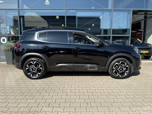 Citroen C5 Aircross 1.2 Hybrid 136 Max *Schuif-/Kanteldak & ACC*