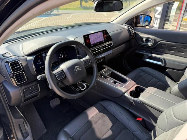 Citroen C5 Aircross 1.2 Hybrid 136 Max *Schuif-/Kanteldak & ACC*