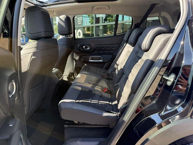 Citroen C5 Aircross 1.2 Hybrid 136 Max *Schuif-/Kanteldak & ACC*